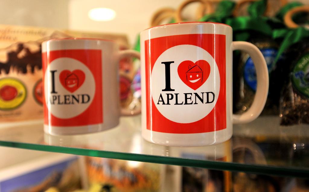 Aplend Vila Beatrice Tatranská Lomnica Dış mekan fotoğraf